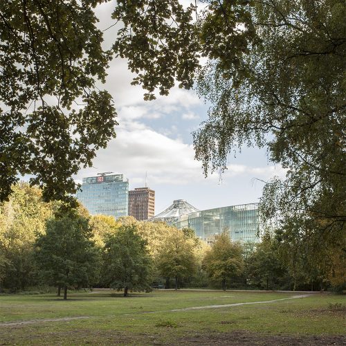 Berlin grün
