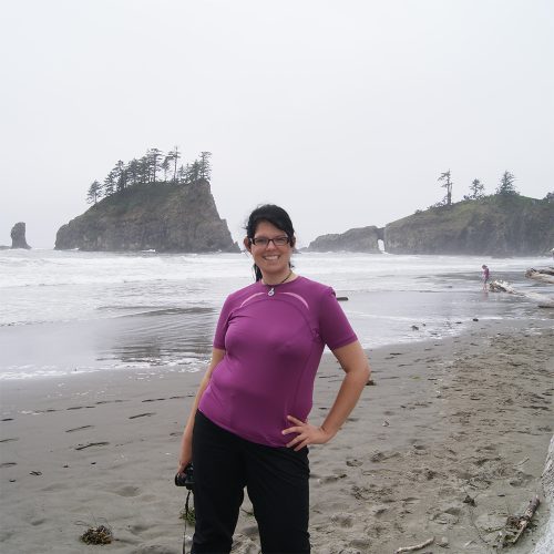 second beach